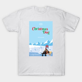 "Christmas Dog" by Sarah Smith (A.C.T. School) T-Shirt